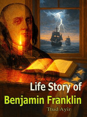 cover image of Life Story of Benjamin Franklin